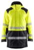Afbeeldingen van BLÅKLÄDER Winterparka 4457 High Vis geel/zwart S