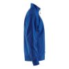 Afbeeldingen van BLÅKLÄDER Sweatshirt met rits 3371 korenblauw S