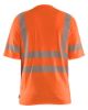 Afbeeldingen van BLÅKLÄDER T-shirt 3522 High Vis oranje M