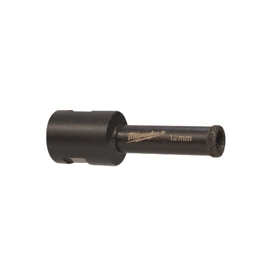 Afbeeldingen van MILWAUKEE Diamant tegelboor DIAMOND MAX M14 12MM
