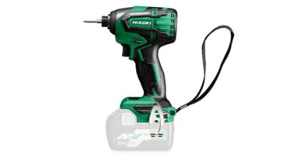 Afbeeldingen van HIKOKI Accu slagschroevendraaier 1/4" WH18DBSLW2Z 18V BL 172Nm MV EXCLUSIVE in HSC II