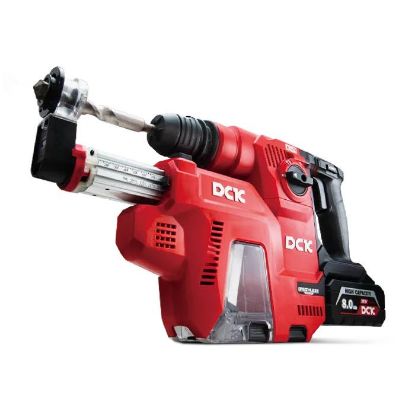 Afbeeldingen van DCK Accu boorhamer KRH20V-26(R2K)1 20V 8,0Ah