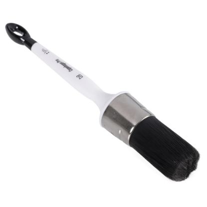 Afbeeldingen van COPENHAGEN PRO Universeel patentkwast 2* synthetisch haar met kunststof steel 20