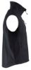 Afbeeldingen van BLÅKLÄDER Softshell bodywarmer 8170 zwart 3XL