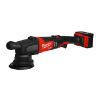 Afbeeldingen van MILWAUKEE Accu excentrische polijstmachine M18FROP15-502X 15MM uitslag 2X5,0Ah