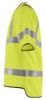 Afbeeldingen van BLÅKLÄDER Veiligheidsvest Multinorm 3034 High Vis geel L/XL