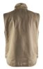 Afbeeldingen van BLÅKLÄDER Bodywarmer 3801 khaki XL