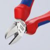 Afbeeldingen van KNIPEX Zijsnijtang 7005140 140MM