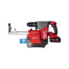 Afbeeldingen van MILWAUKEE Accu combihamer M18ONEFHPXDEL-552C ONE-KEY SDS-Plus 32MM met stofafzuiging