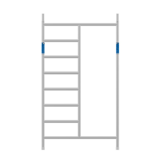 Afbeeldingen van ASC Doorloopframe 135CM links/rechts 8 sporten