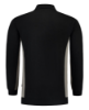 Afbeeldingen van TRICORP Polosweater bi-colour + borstzak 302001