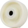 Afbeeldingen van KELFORT Wiel wit rubber met rollager 80MM