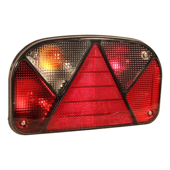 Afbeeldingen van Achterlicht Multipoint II 5 PIN's links