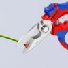 Afbeeldingen van KNIPEX Schaar hoek elektriciens 950520SB 160MM 