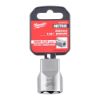 Afbeeldingen van MILWAUKEE Dop ½" metrisch FOUR FLAT 22MM
