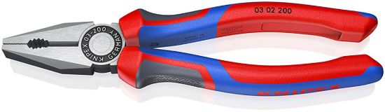 Afbeeldingen van KNIPEX Combitang 0302200 DIN5746 200MM