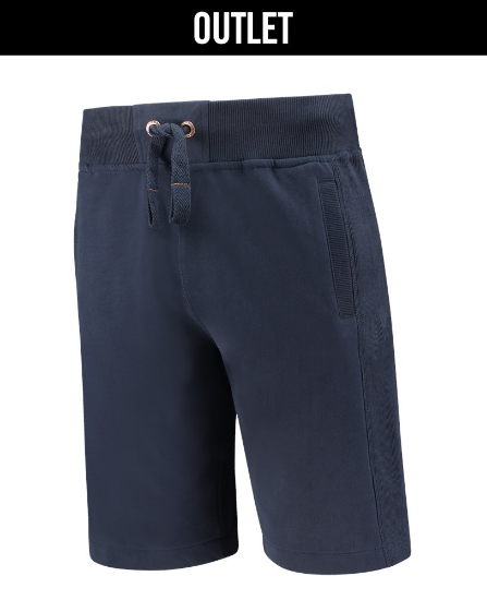 Afbeeldingen van TRICORP Joggingbroek kort Premium 504009 inkt 2XL