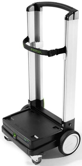 Afbeeldingen van FESTOOL Transportwagen SYS-Roll 100 t.b.v. SYSTAINER