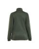 Afbeeldingen van BLÅKLÄDER Hybride sweatshirt dames 3419 herfstgroen/zwart S