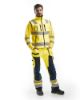 Afbeeldingen van BLÅKLÄDER Softshell vest 3049 High Vis geel S