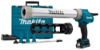 Afbeeldingen van Lijm- en kitspuit CG100DSAX 12 V Max 
