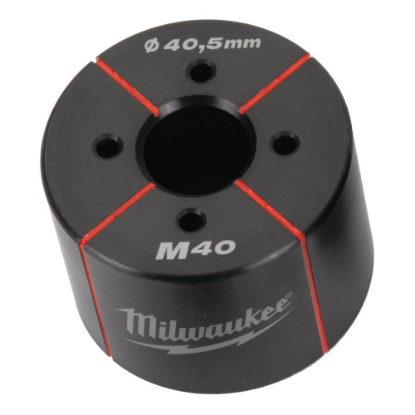 Afbeeldingen van MILWAUKEE Matrijs 40,5MM t.b.v. ponsmachine