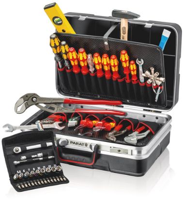 Afbeeldingen van KNIPEX Gereedschapskoffer VISION27 Sanitair