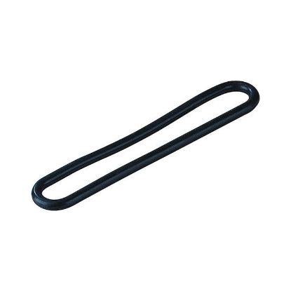 Afbeeldingen van Carrosserie rubberring zwart 25CM