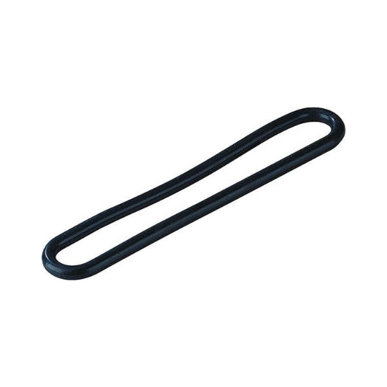 Afbeeldingen van Carrosserie rubberring zwart 25CM