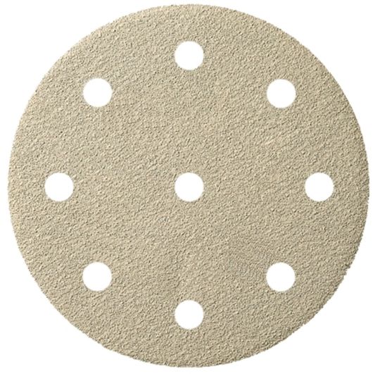 Afbeeldingen van KLINGSPOR Schuurpapier schijf GLS27 PS33CK 125MM K120
