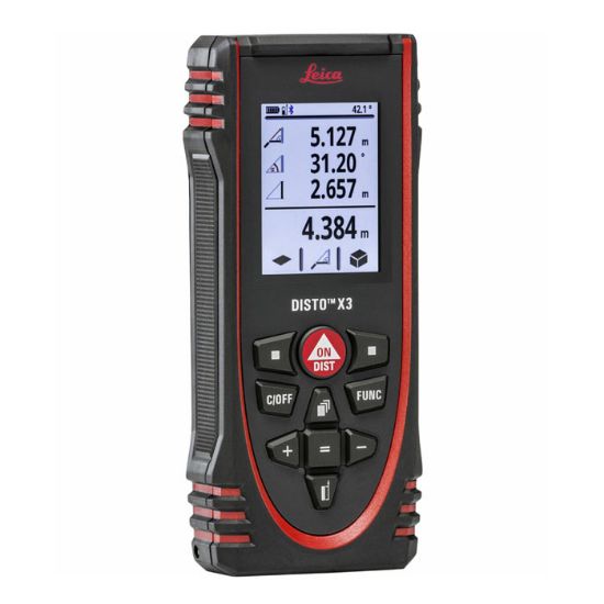 Afbeeldingen van LEICA Afstandsmeter DISTO X3
