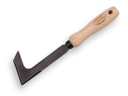 Afbeeldingen van DE WIT Voegenmesje met essen handvat 14CM