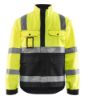 Afbeeldingen van BLÅKLÄDER Jack ongevoerd 4023 High Vis geel/zwart M