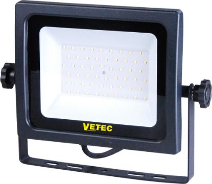 Afbeeldingen van VETEC Bouwlamp LED Comprino VLD50-2 230V 5M 50W