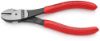 Afbeeldingen van KNIPEX Kracht zijsnijtang 7401160 DIN5749 160MM