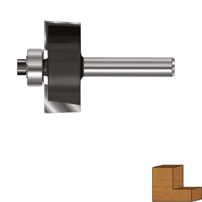 Afbeeldingen van ROTEC Sponningfrees HM GOLD 31,8MM S=12MM