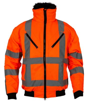 Afbeeldingen van OXXA Jack Aka 0966 RWS fluor oranje 2XL