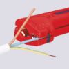 Afbeeldingen van KNIPEX Ontmantelingsgereedschap UNI 1690130SB 8-13MM