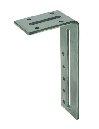 Afbeeldingen van GEBR. BODEGRAVEN Hoekanker zwaar SV type A 95X210MM 60X6MM