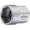 Afbeeldingen van GEDORE Dopsleutel ½" kort 21MM