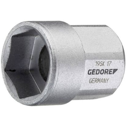 Afbeeldingen van GEDORE Dopsleutel ½" kort 10MM