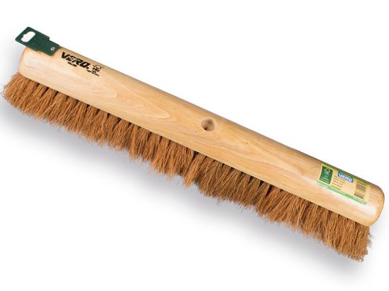 Afbeeldingen van Zaalveger 1560 kokos 60CM