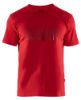 Afbeeldingen van BLÅKLÄDER T-shirt Limited/9215 rood 2XL