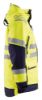 Afbeeldingen van BLÅKLÄDER Parka Evolution 4469 High Vis geel/marineblauw 4XL