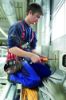 Afbeeldingen van WIHA Schroevendraaier met bitmagazijn LiftUp electric met 6 slimBits sleuf/PZ/PlusMin-PZ in blister