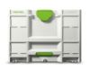 Afbeeldingen van FESTOOL Systainer SYS3-COMBI M 287