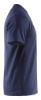 Afbeeldingen van BLÅKLÄDER T-shirt Slim-Fit 3533 marineblauw S