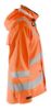 Afbeeldingen van BLÅKLÄDER Regenjas LEVEL 2 4302 High Vis oranje L