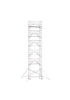 Afbeeldingen van KELFORT Rolsteiger 1,35X1,90M