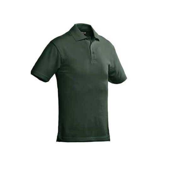 Afbeeldingen van SANTINO Poloshirt Basic Ricardo donker groen